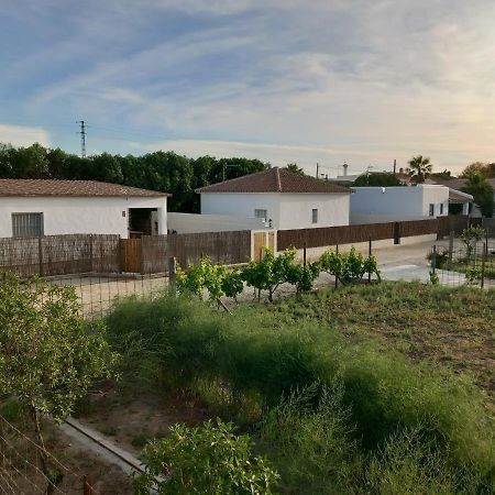 Apartamentos Cala Isabel Zahora Dış mekan fotoğraf