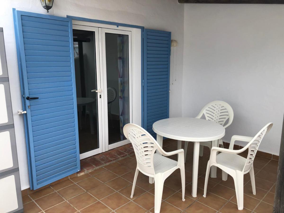 Apartamentos Cala Isabel Zahora Dış mekan fotoğraf