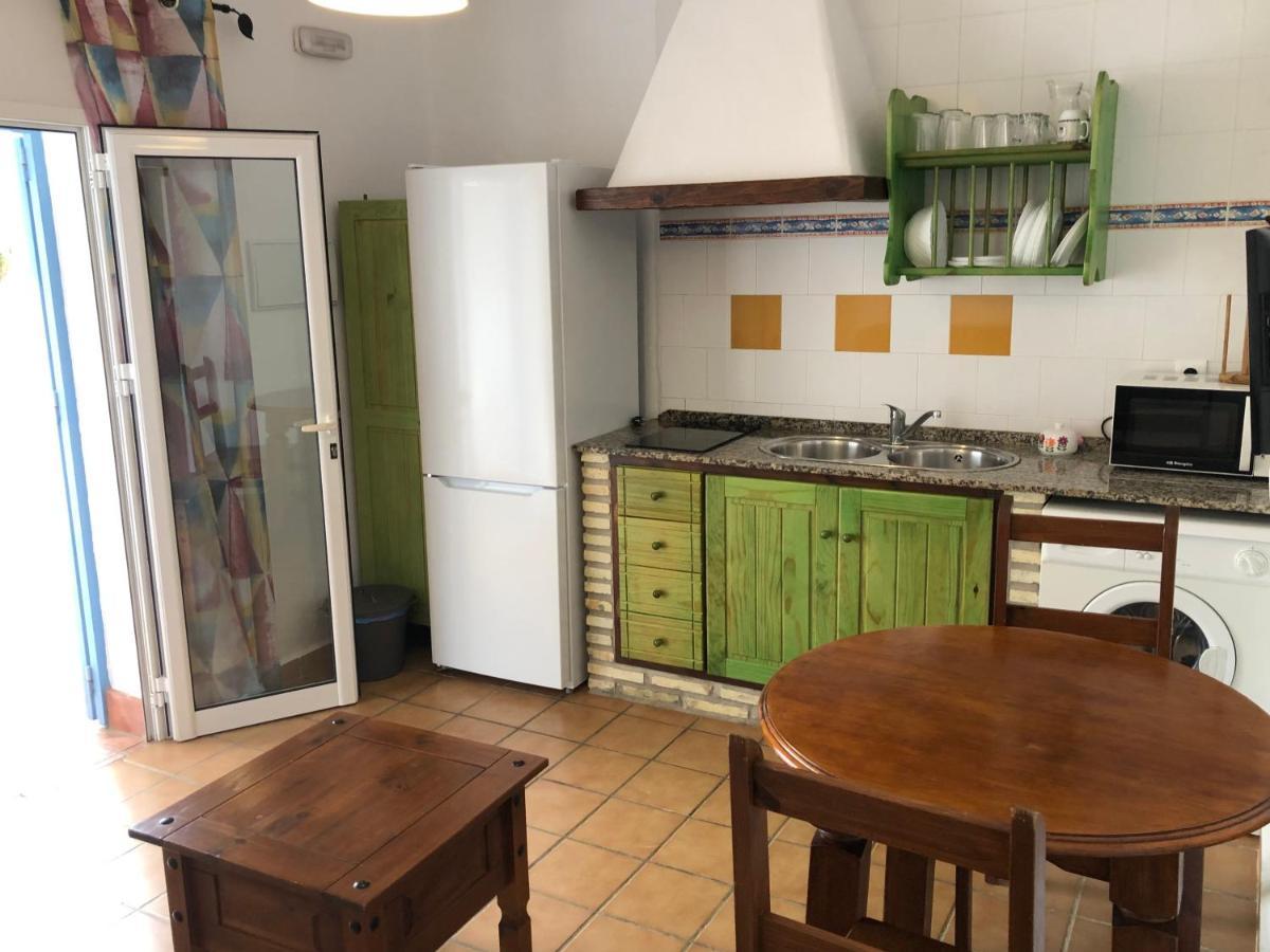 Apartamentos Cala Isabel Zahora Dış mekan fotoğraf