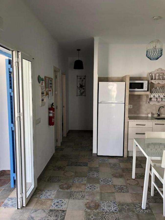 Apartamentos Cala Isabel Zahora Dış mekan fotoğraf