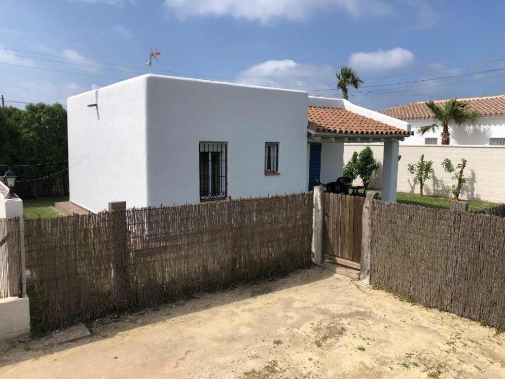 Apartamentos Cala Isabel Zahora Dış mekan fotoğraf