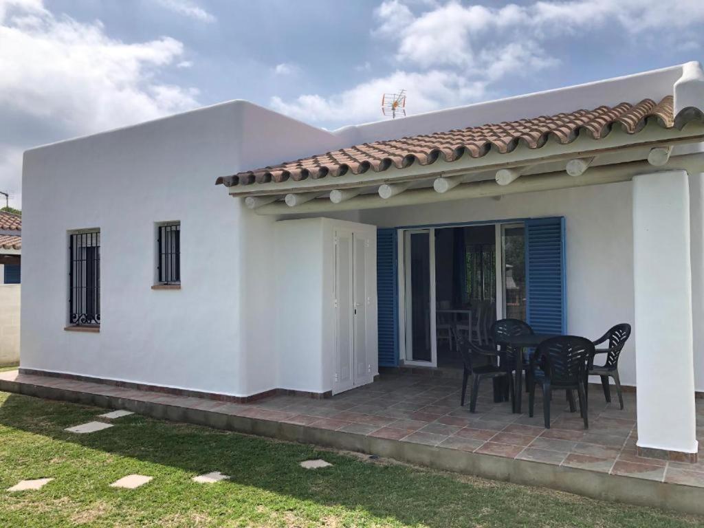 Apartamentos Cala Isabel Zahora Dış mekan fotoğraf