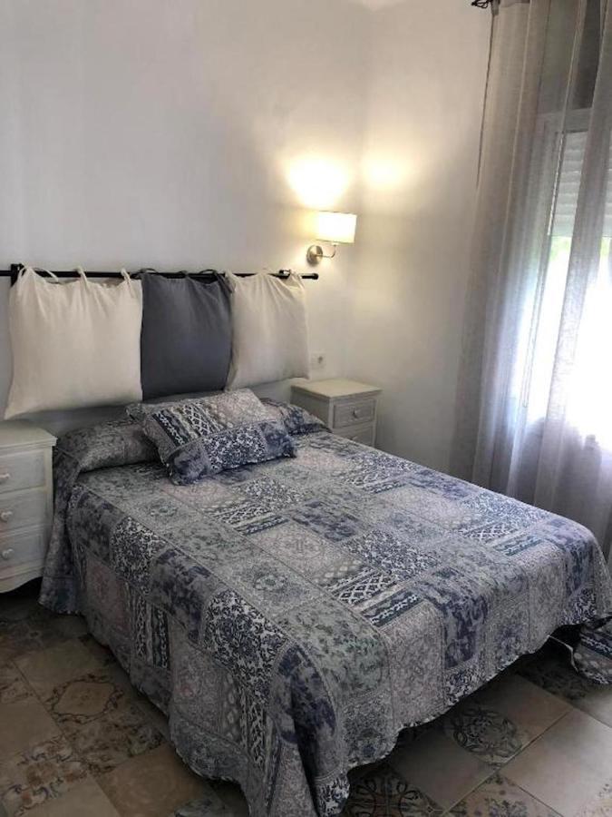 Apartamentos Cala Isabel Zahora Dış mekan fotoğraf