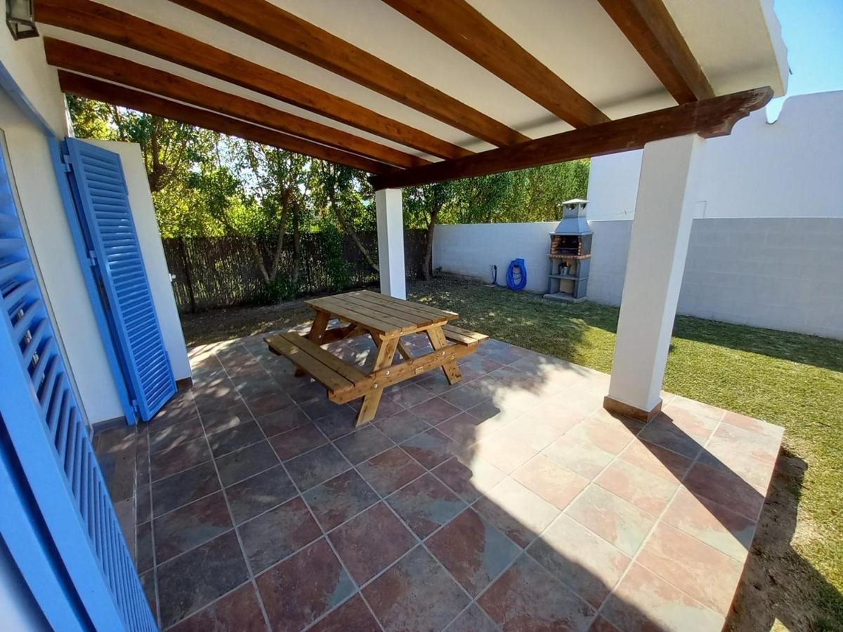 Apartamentos Cala Isabel Zahora Dış mekan fotoğraf