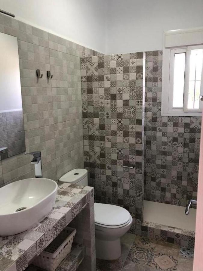 Apartamentos Cala Isabel Zahora Dış mekan fotoğraf