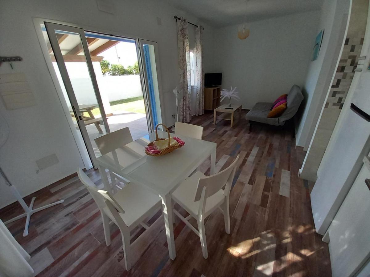 Apartamentos Cala Isabel Zahora Dış mekan fotoğraf