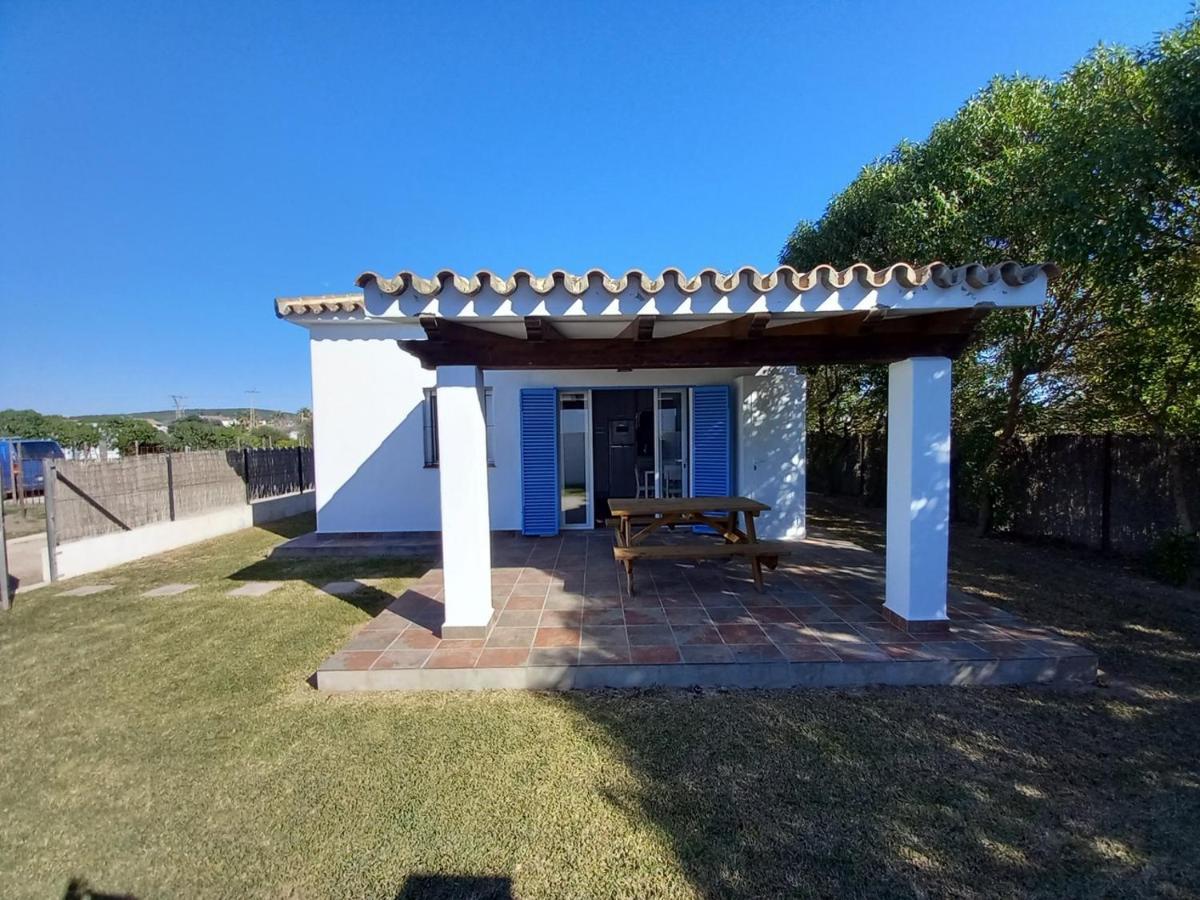 Apartamentos Cala Isabel Zahora Dış mekan fotoğraf