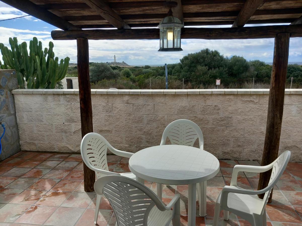 Apartamentos Cala Isabel Zahora Dış mekan fotoğraf