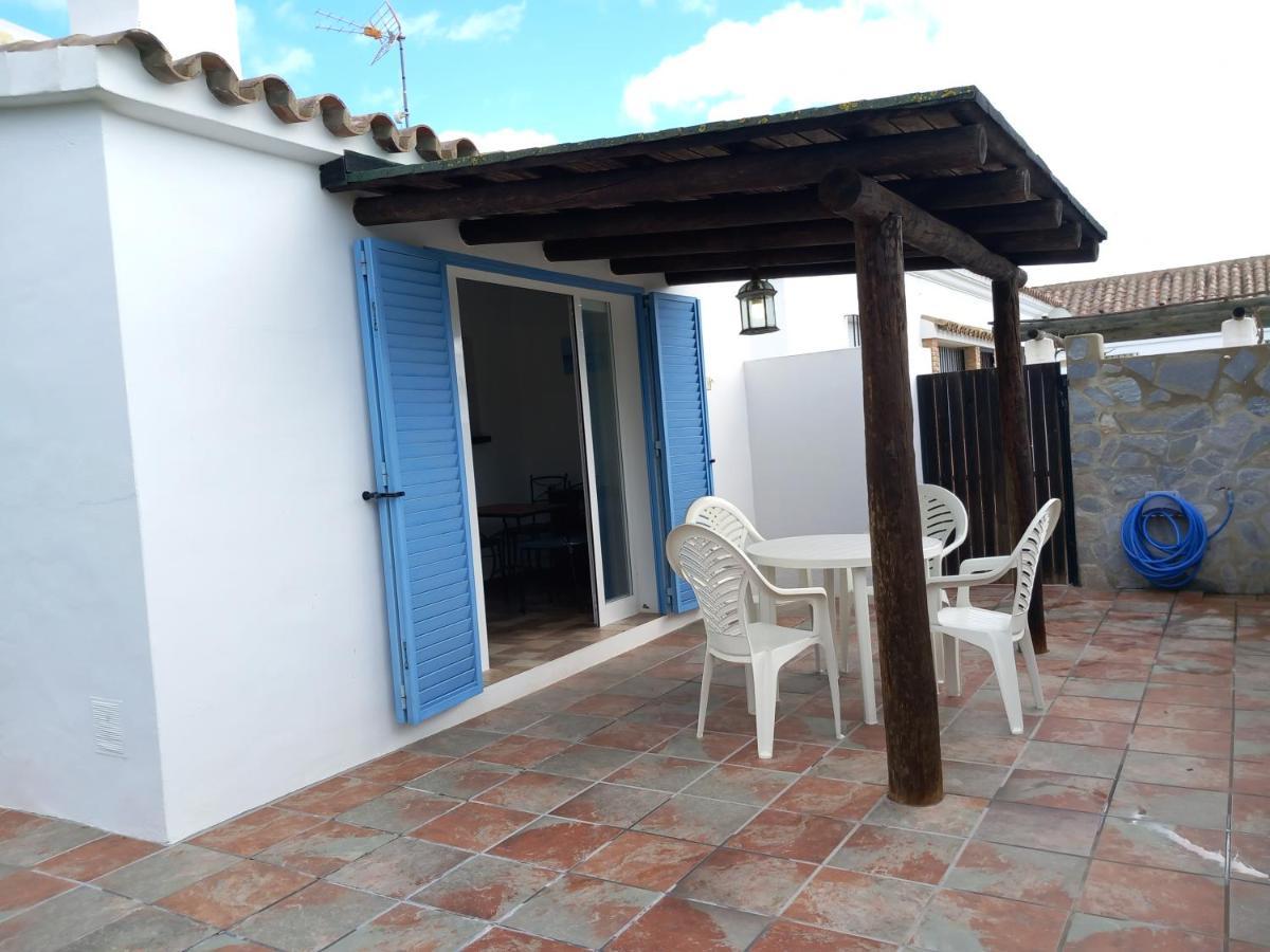 Apartamentos Cala Isabel Zahora Dış mekan fotoğraf