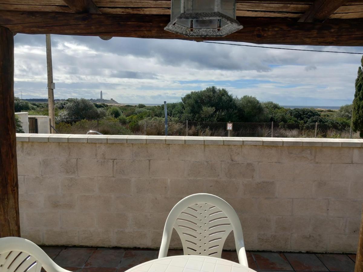 Apartamentos Cala Isabel Zahora Dış mekan fotoğraf