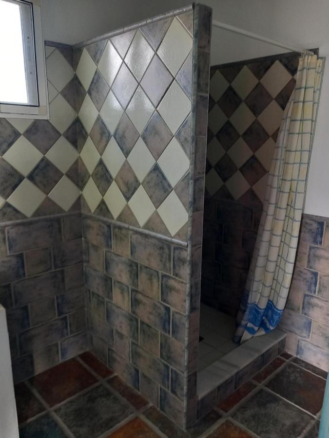 Apartamentos Cala Isabel Zahora Dış mekan fotoğraf