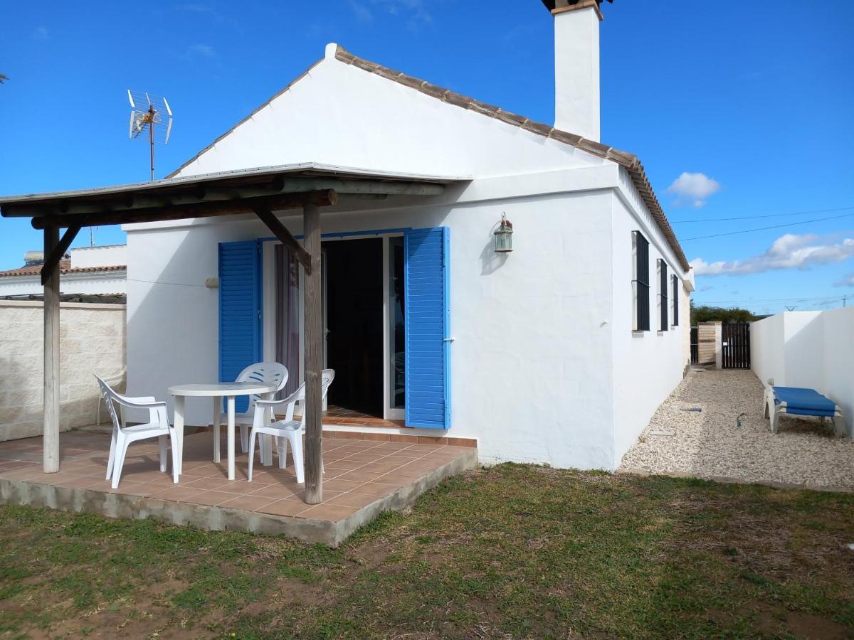 Apartamentos Cala Isabel Zahora Dış mekan fotoğraf