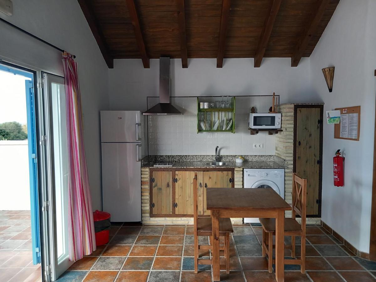 Apartamentos Cala Isabel Zahora Dış mekan fotoğraf