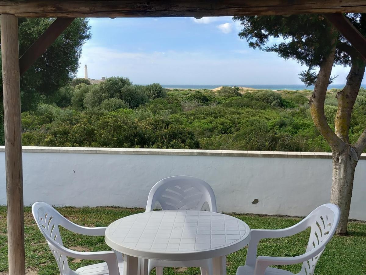 Apartamentos Cala Isabel Zahora Dış mekan fotoğraf
