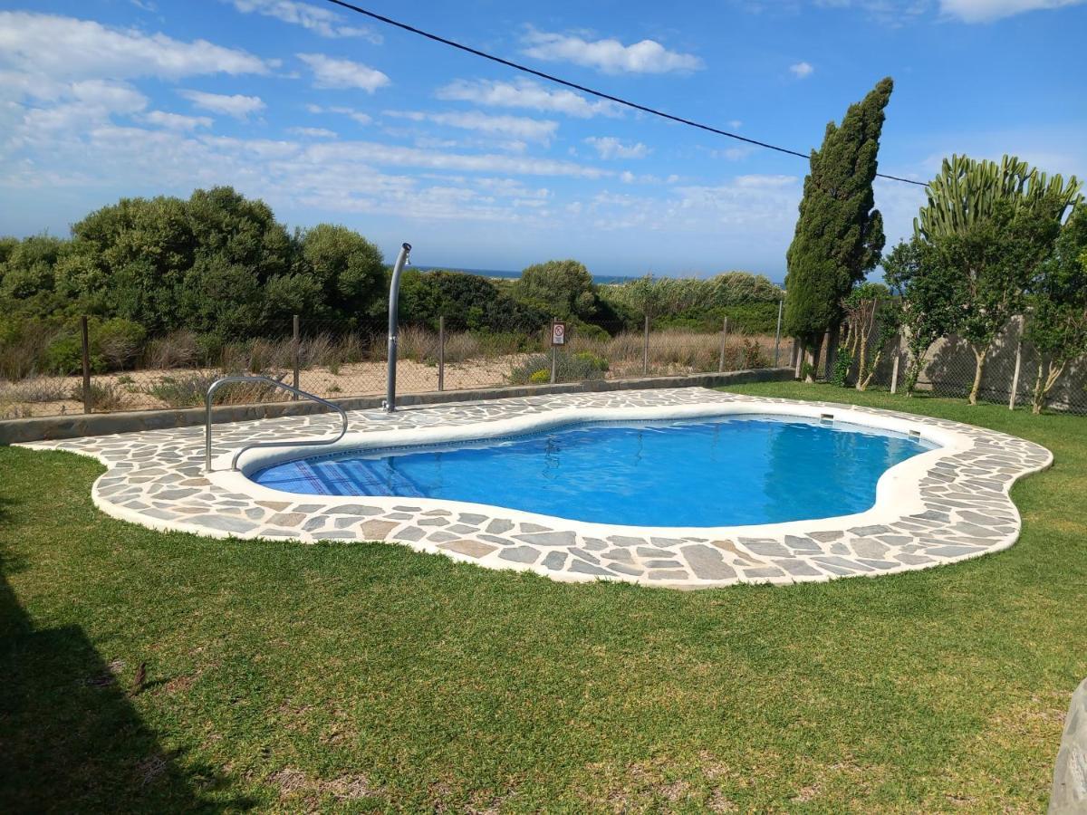 Apartamentos Cala Isabel Zahora Dış mekan fotoğraf